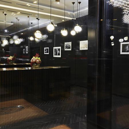 รูมเมอร์ส มิวนิค ออโตกราฟ คอลเลคชั่น Hotel มิวนิก ภายนอก รูปภาพ The lobby of the hotel