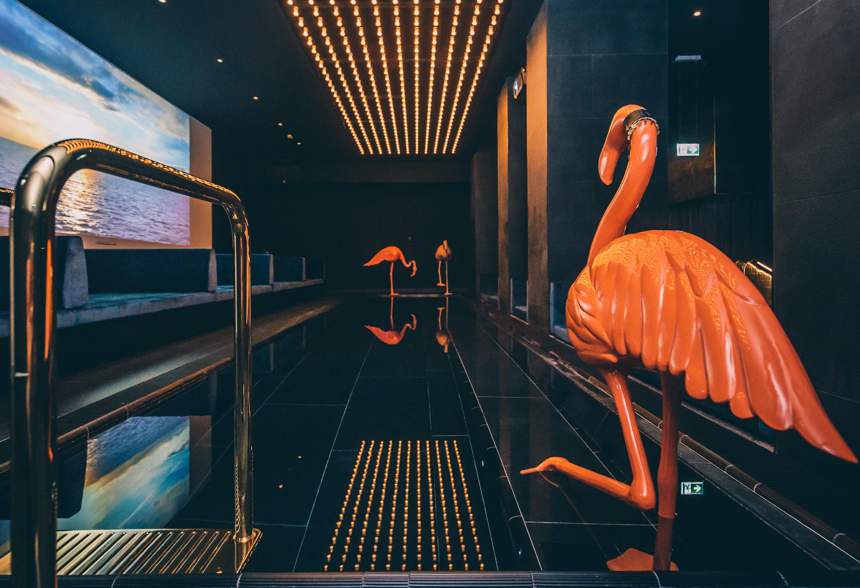 รูมเมอร์ส มิวนิค ออโตกราฟ คอลเลคชั่น Hotel มิวนิก ภายนอก รูปภาพ The escalator at the entrance of the hotel