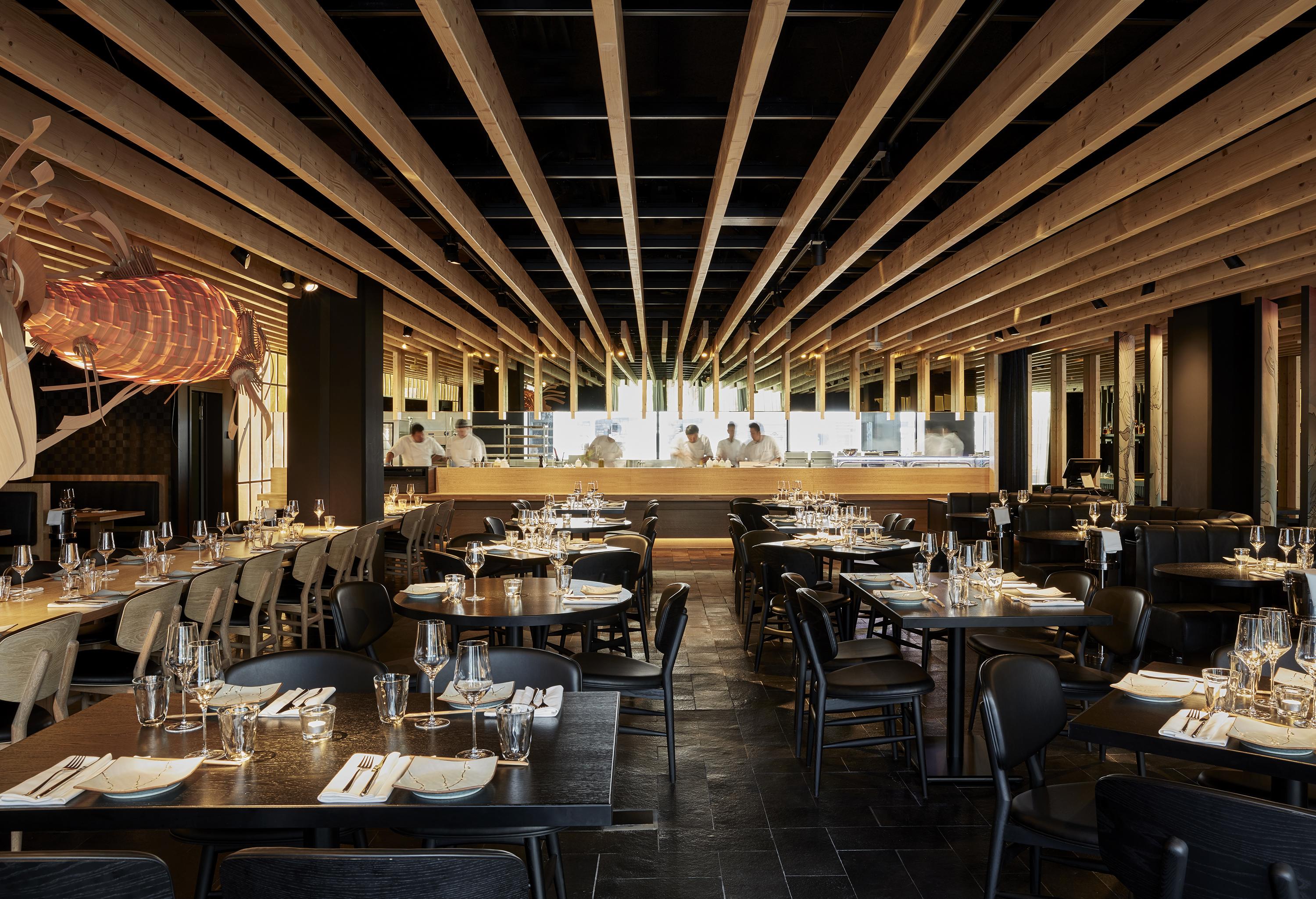 รูมเมอร์ส มิวนิค ออโตกราฟ คอลเลคชั่น Hotel มิวนิก ภายนอก รูปภาพ Restaurant in Milan