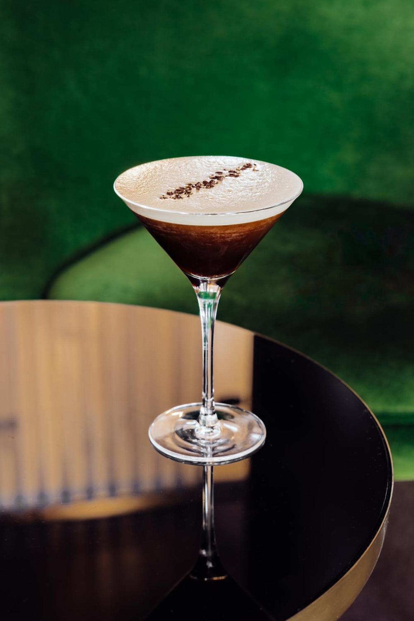 รูมเมอร์ส มิวนิค ออโตกราฟ คอลเลคชั่น Hotel มิวนิก ภายนอก รูปภาพ Espresso Martini