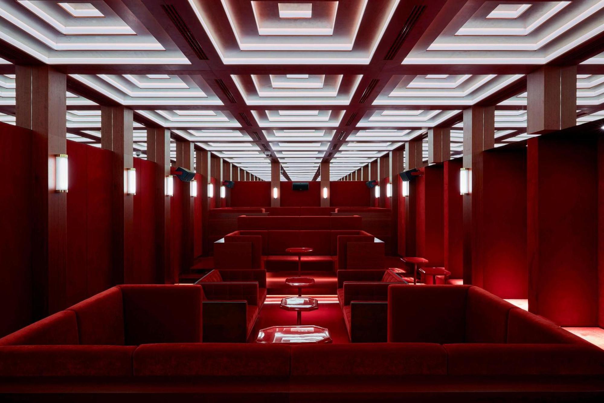 รูมเมอร์ส มิวนิค ออโตกราฟ คอลเลคชั่น Hotel มิวนิก ภายนอก รูปภาพ The interior of the National Assembly