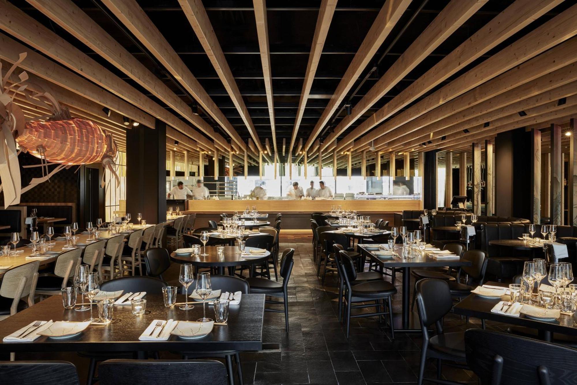 รูมเมอร์ส มิวนิค ออโตกราฟ คอลเลคชั่น Hotel มิวนิก ภายนอก รูปภาพ Restaurant interior
