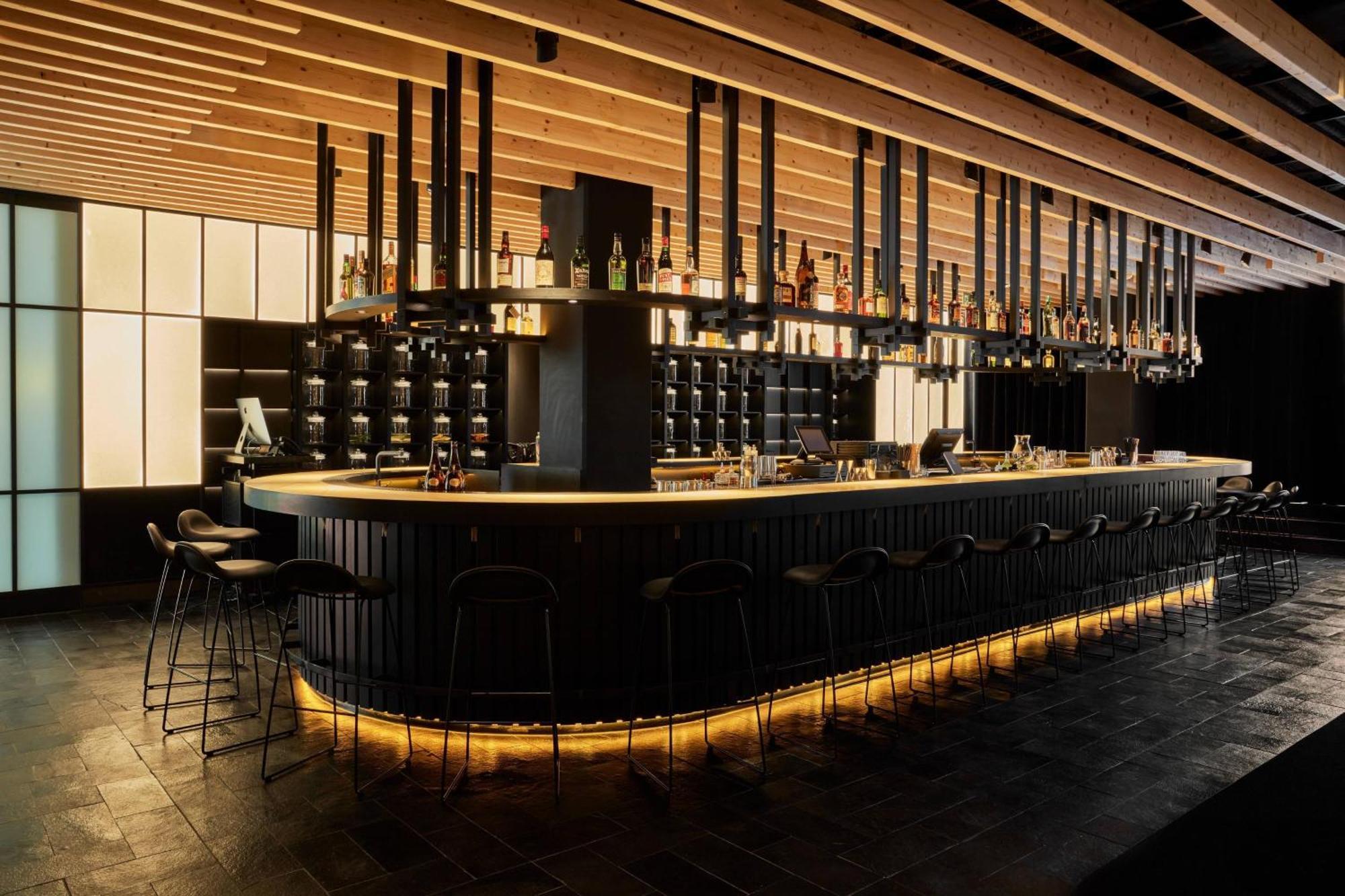 รูมเมอร์ส มิวนิค ออโตกราฟ คอลเลคชั่น Hotel มิวนิก ภายนอก รูปภาพ The bar at the London Edition