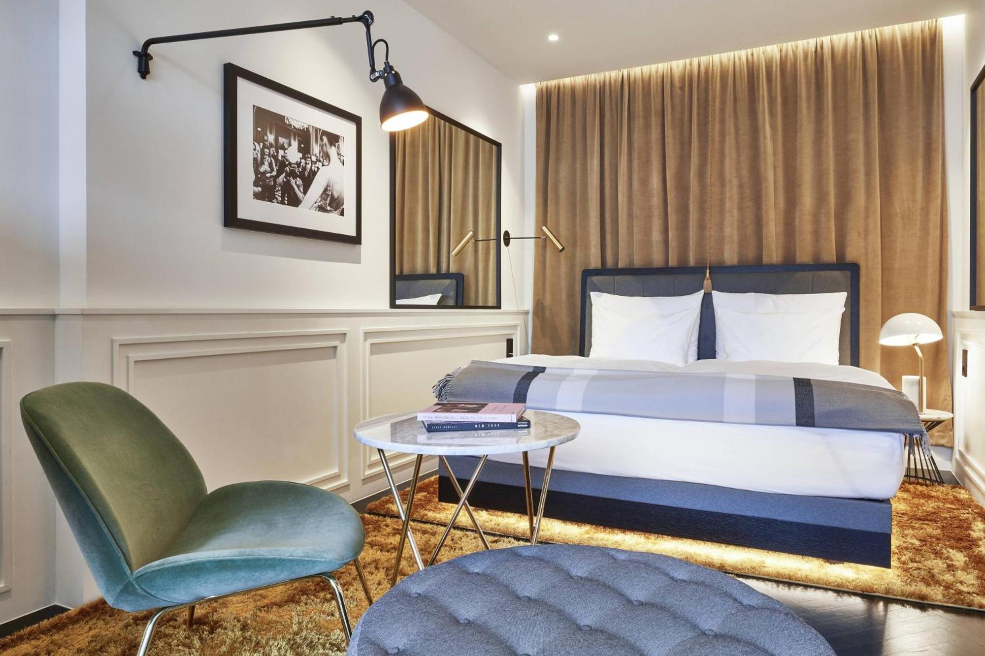 รูมเมอร์ส มิวนิค ออโตกราฟ คอลเลคชั่น Hotel มิวนิก ภายนอก รูปภาพ Deluxe Room